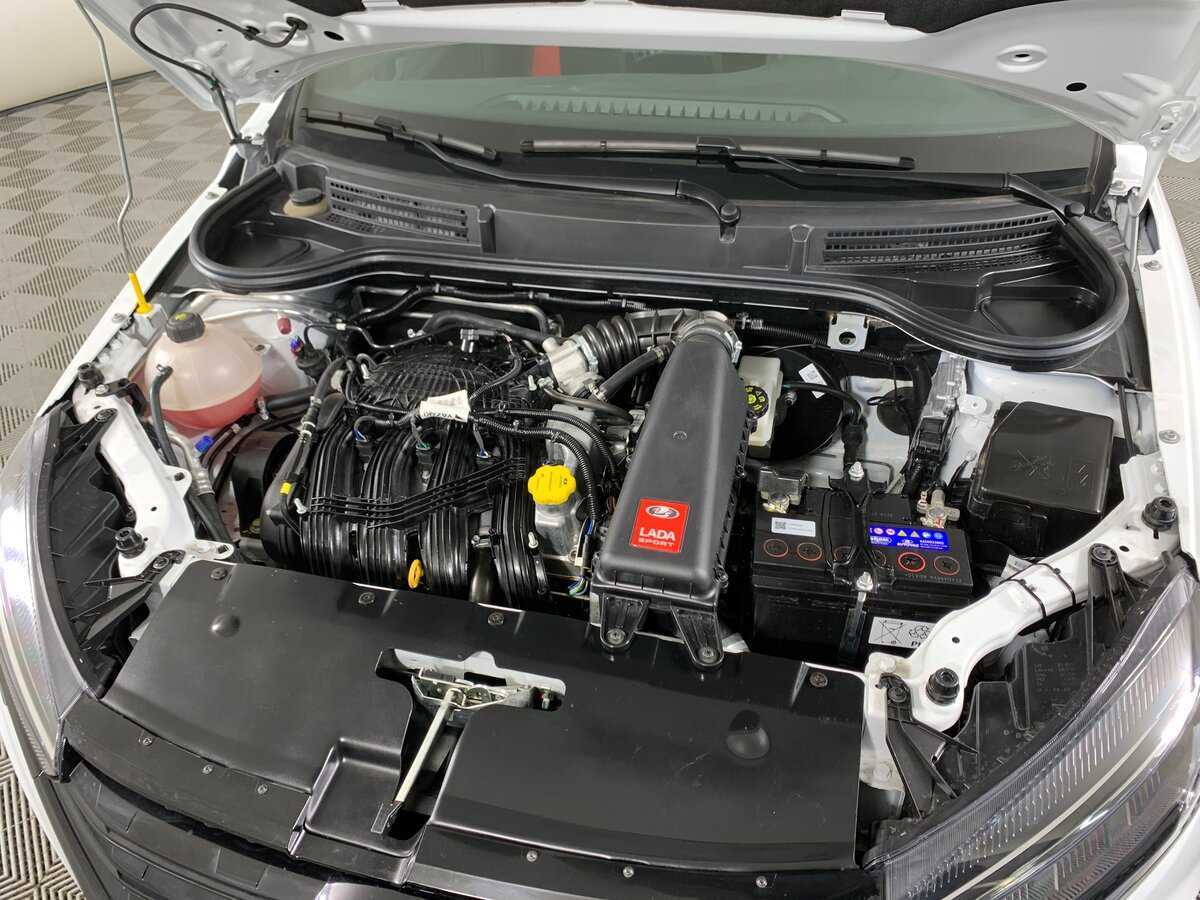 Lada (ВАЗ) Vesta 2024 года с пробегом. Фото: #10