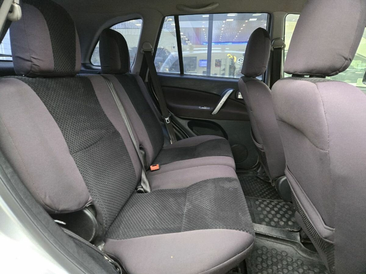 Chery Tiggo (T11) 2013 года с пробегом. Фото: #10