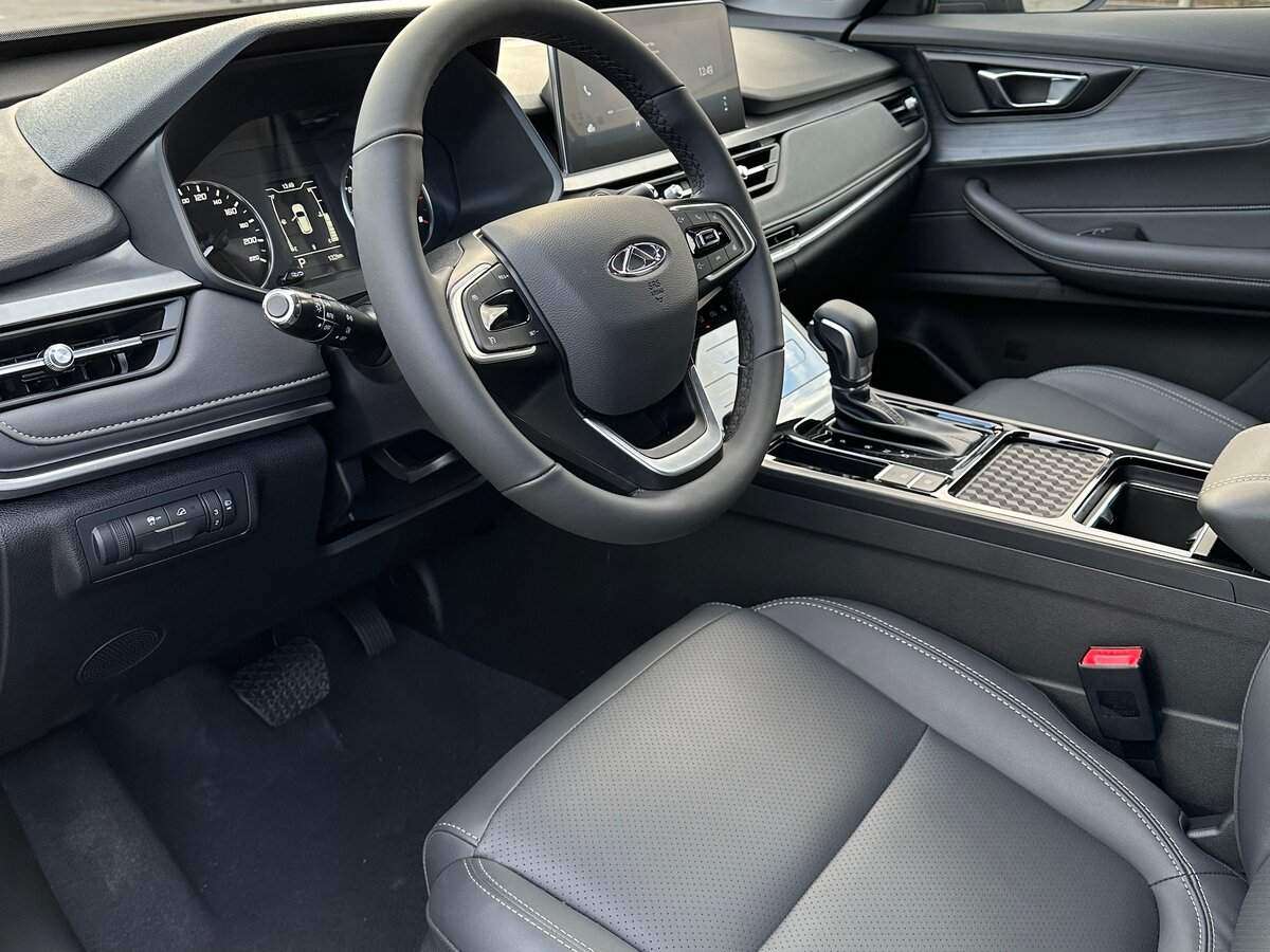 Chery Tiggo 4 Pro 2024 года с пробегом. Фото: #8