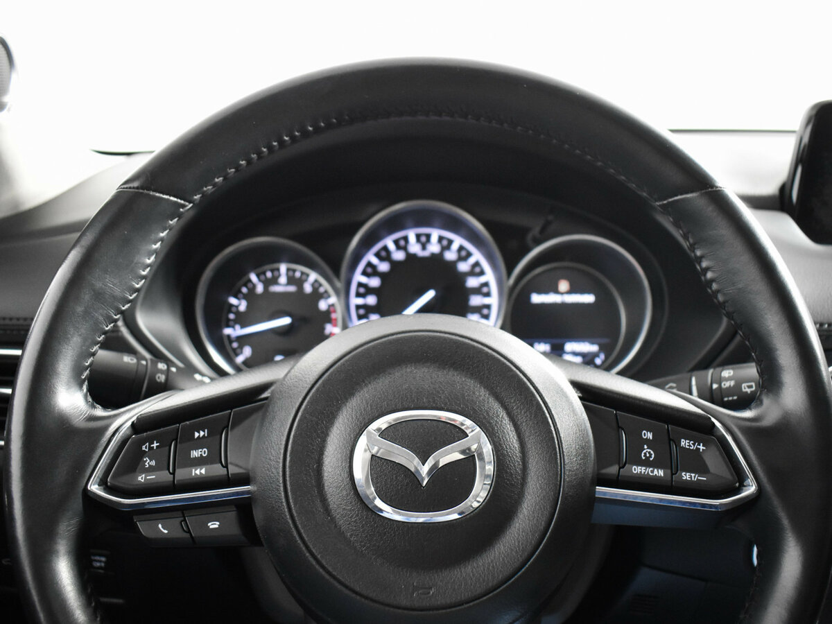 Mazda CX-5 2017 года с пробегом. Фото: #15