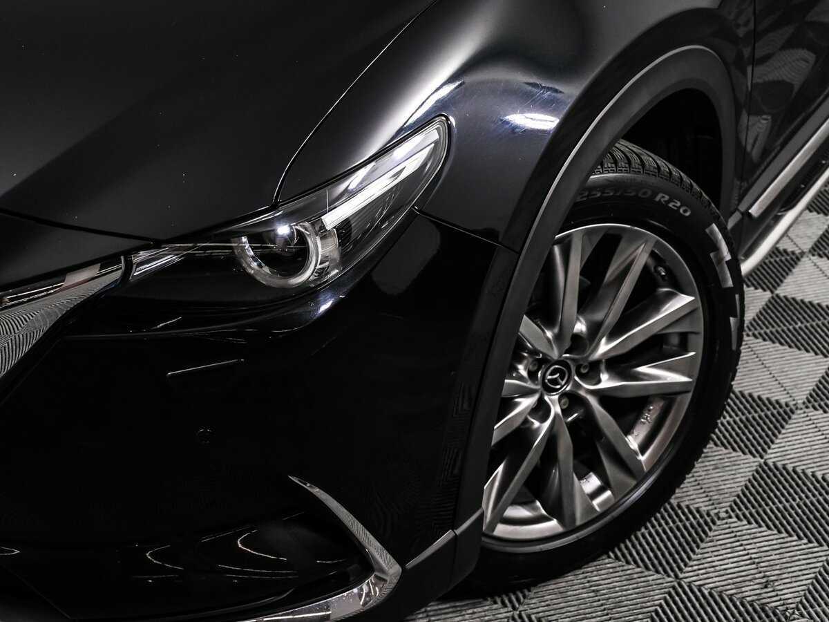 Mazda CX-9 2019 года с пробегом. Фото: #14