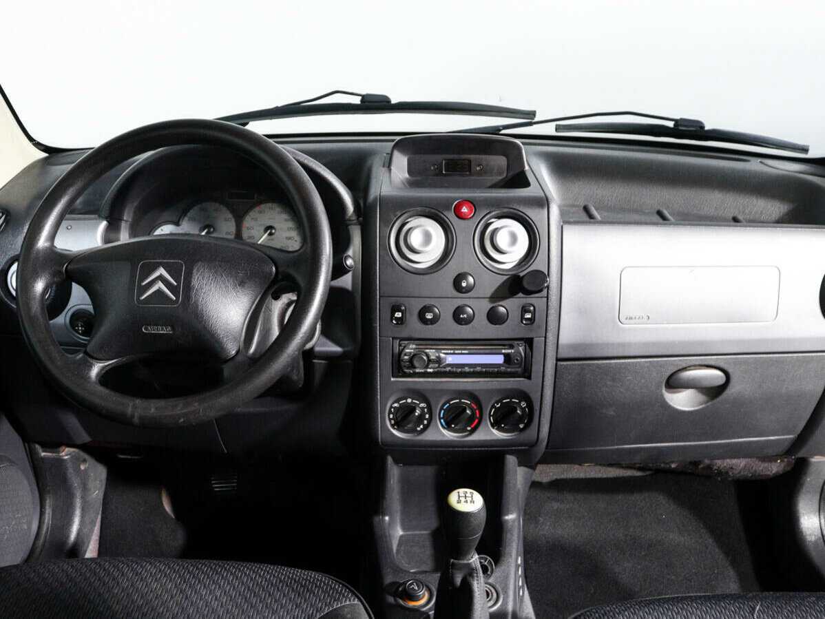 Citroen Berlingo 2007 года с пробегом. Фото: #11
