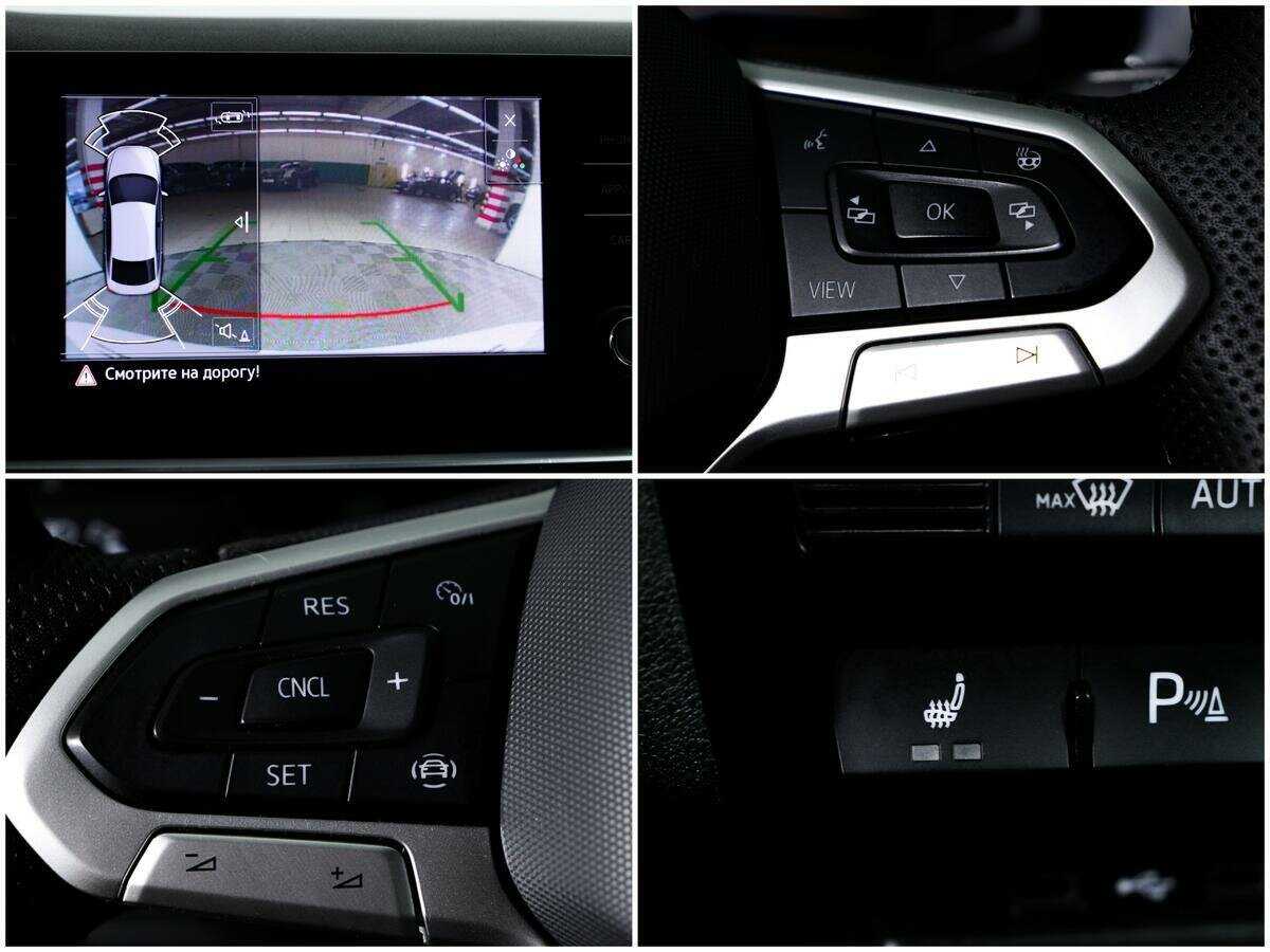 Volkswagen Polo 2020 года с пробегом. Фото: #15