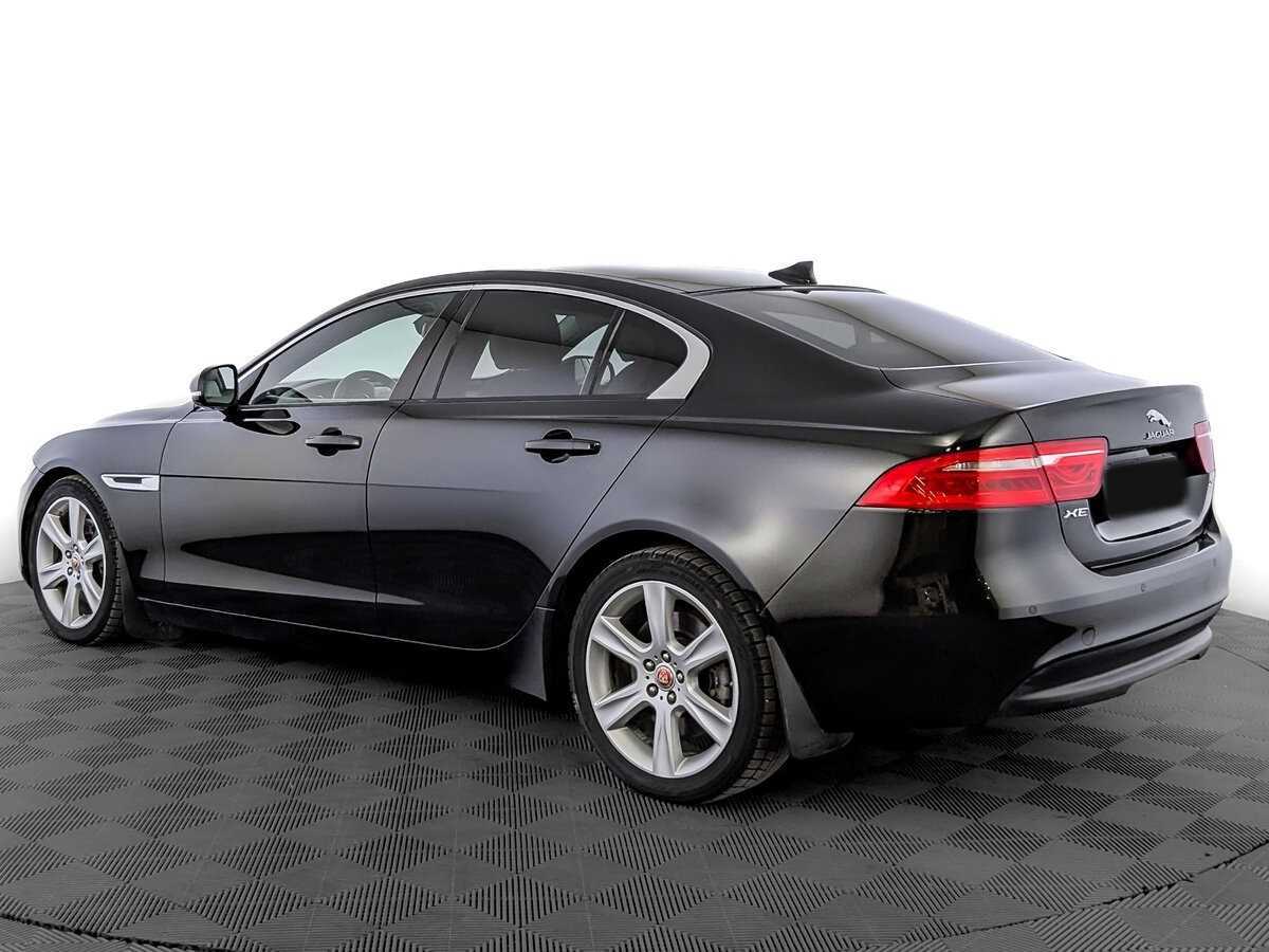 Jaguar XE 2015 года с пробегом. Фото: #6