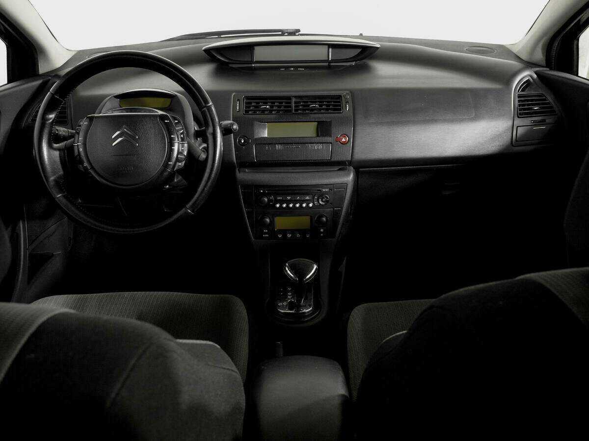 Citroen C4 2005 года с пробегом. Фото: #11