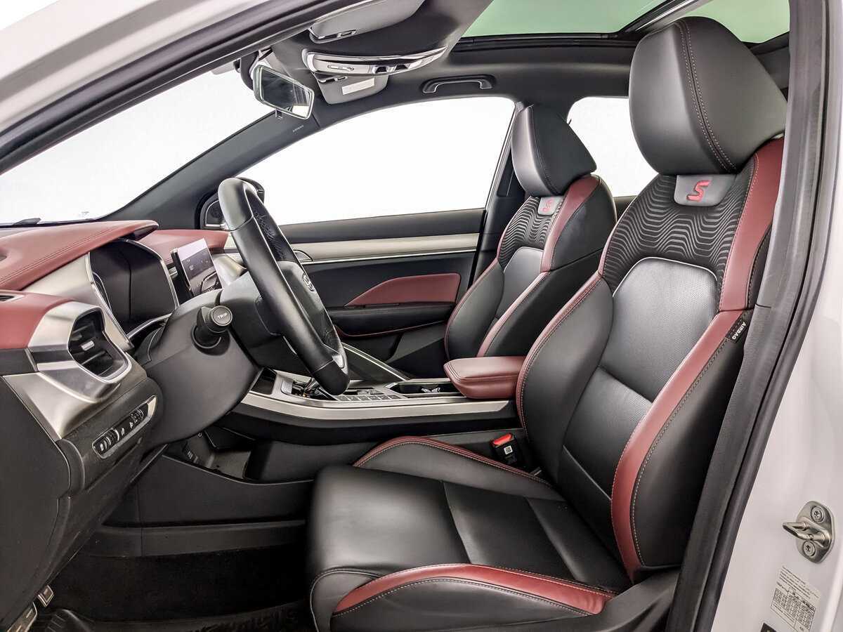 Geely Coolray 2020 года с пробегом. Фото: #15