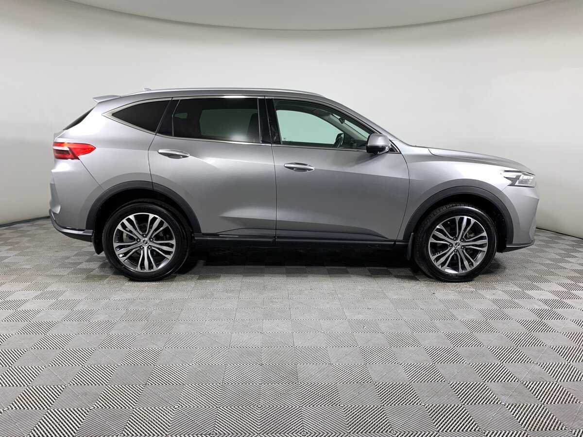 Haval F7 2022 года с пробегом. Фото: #3