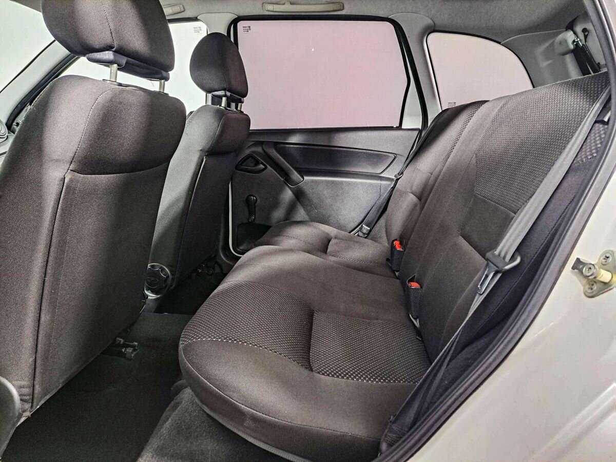 Lada (ВАЗ) Kalina 2013 года с пробегом. Фото: #11