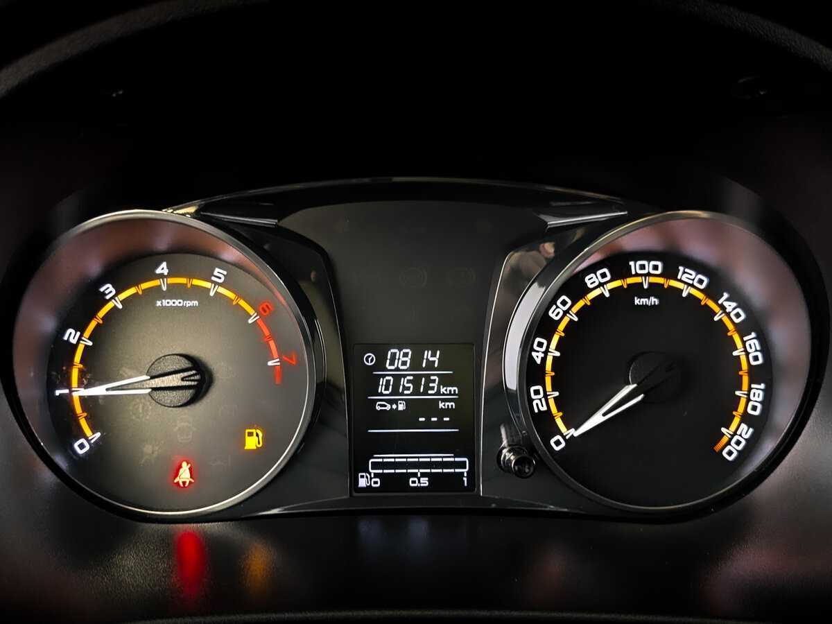 Lada (ВАЗ) Granta 2018 года с пробегом. Фото: #10