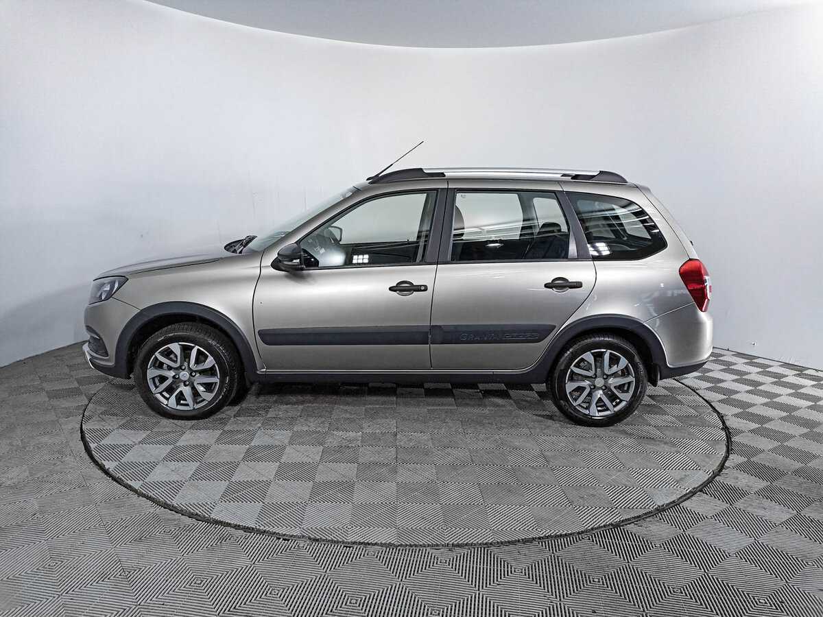 Lada (ВАЗ) Granta 2020 года с пробегом. Фото: #7