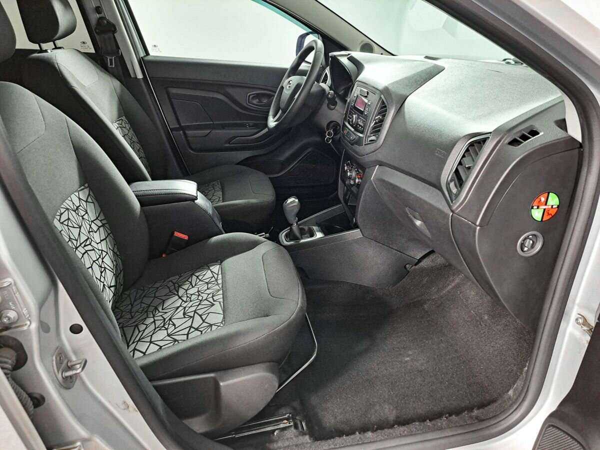 Lada (ВАЗ) XRAY 2018 года с пробегом. Фото: #8