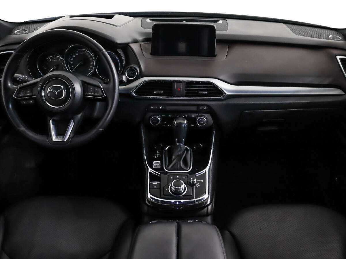 Mazda CX-9 2017 года с пробегом. Фото: #14