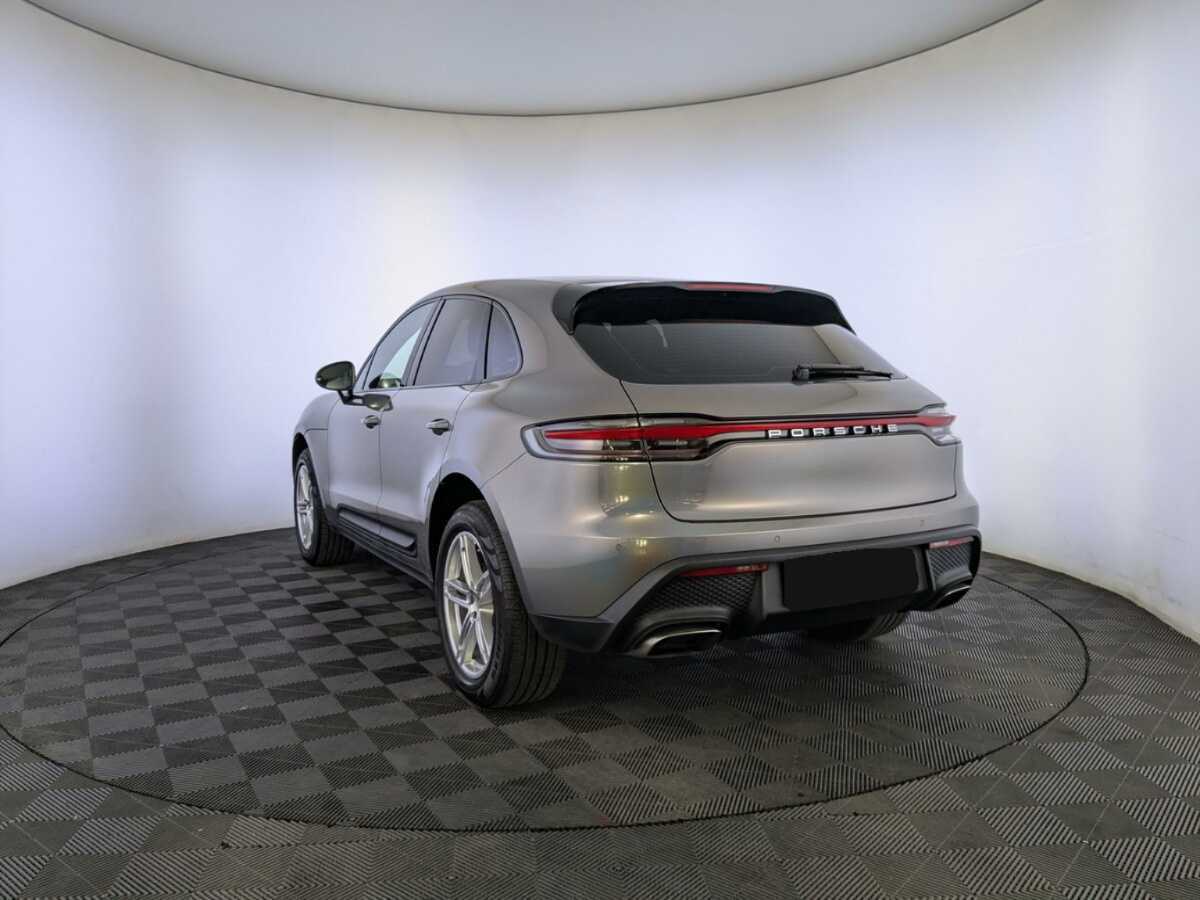 Porsche Macan 2021 года с пробегом. Фото: #6