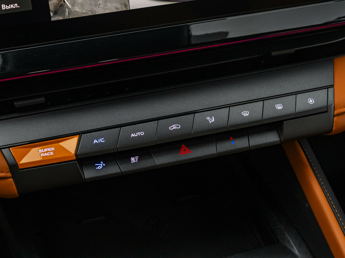 Changan UNI-V 2023 года с пробегом. Фото: #16