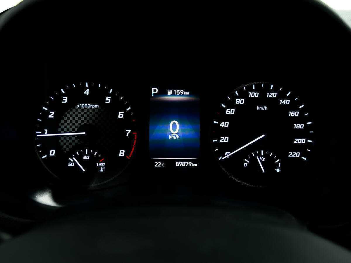 Hyundai Solaris 2020 года с пробегом. Фото: #9