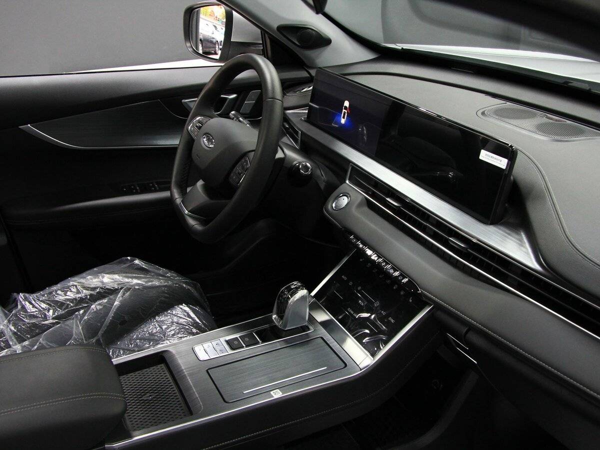 Chery Tiggo 7 Pro Max 2023 года с пробегом. Фото: #4