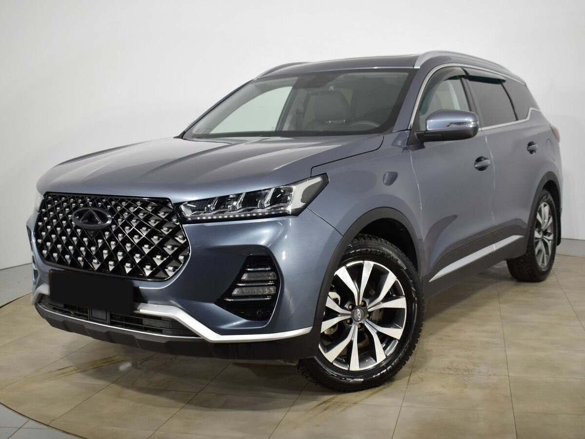 Chery Tiggo 7 Pro 2020 года с пробегом. Посмотреть фото