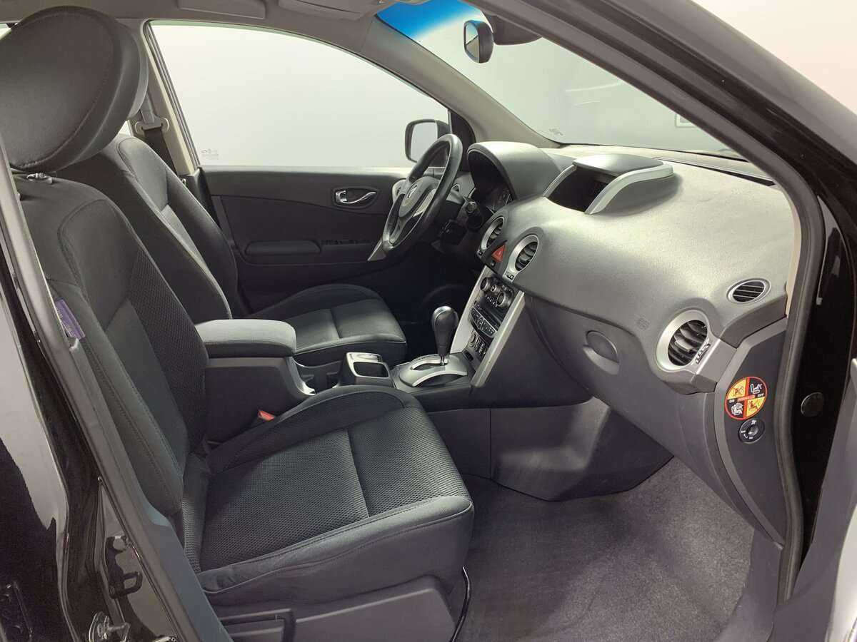Renault Koleos 2008 года с пробегом. Фото: #17
