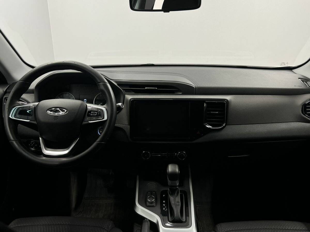 Chery Tiggo 4 2019 года с пробегом. Фото: #7