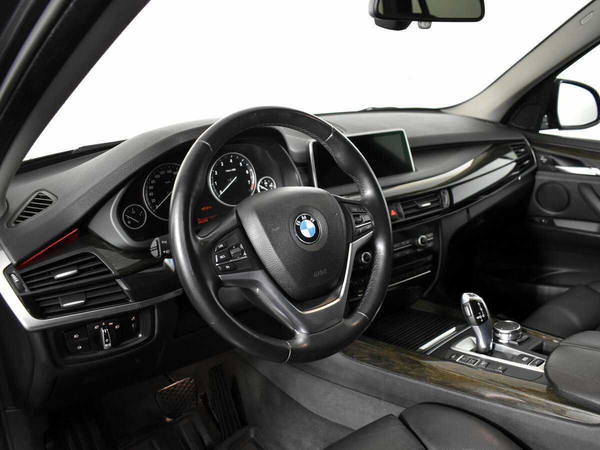 BMW X5 2015 года с пробегом. Фото: #16