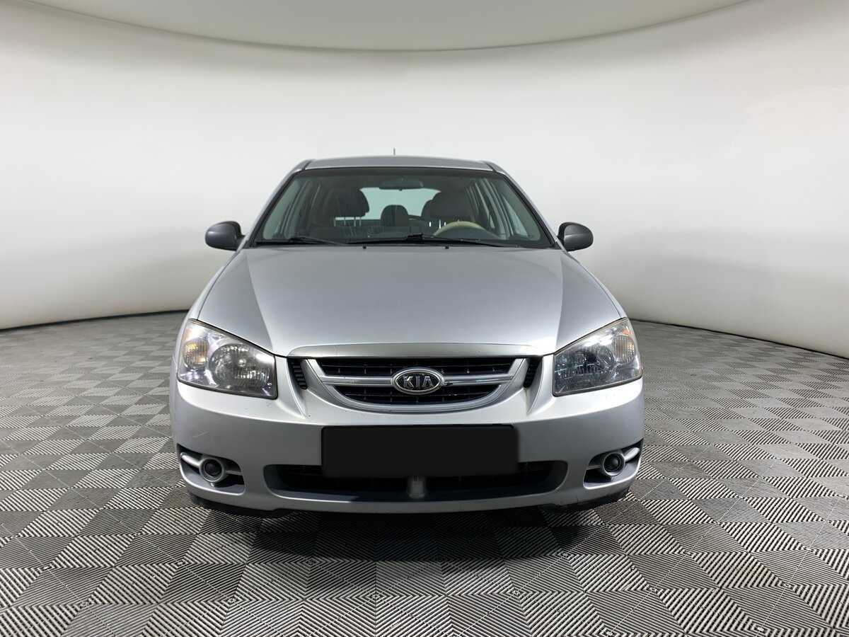 Kia Cerato 2006 года с пробегом. Фото: #1