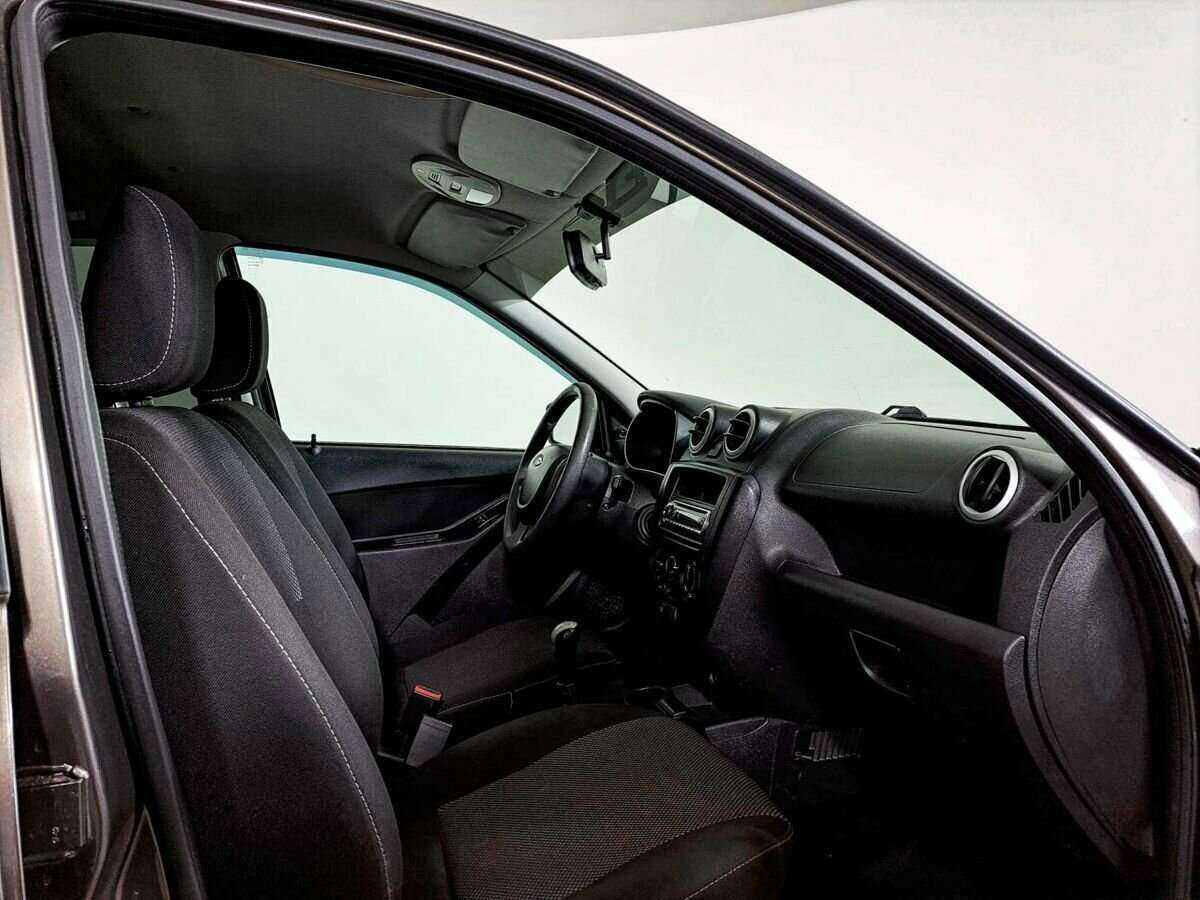 Lada (ВАЗ) Granta 2017 года с пробегом. Фото: #9