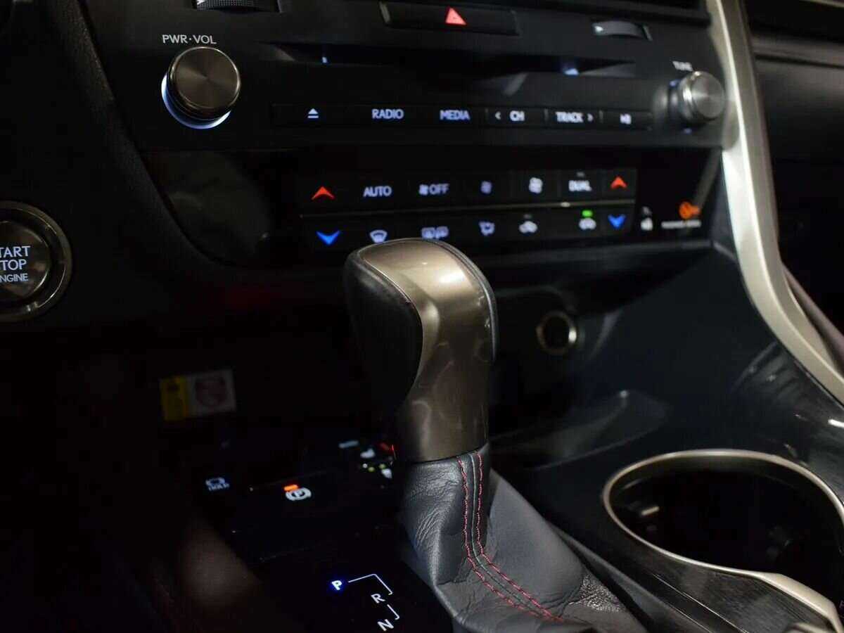 Lexus RX 2020 года с пробегом. Фото: #24
