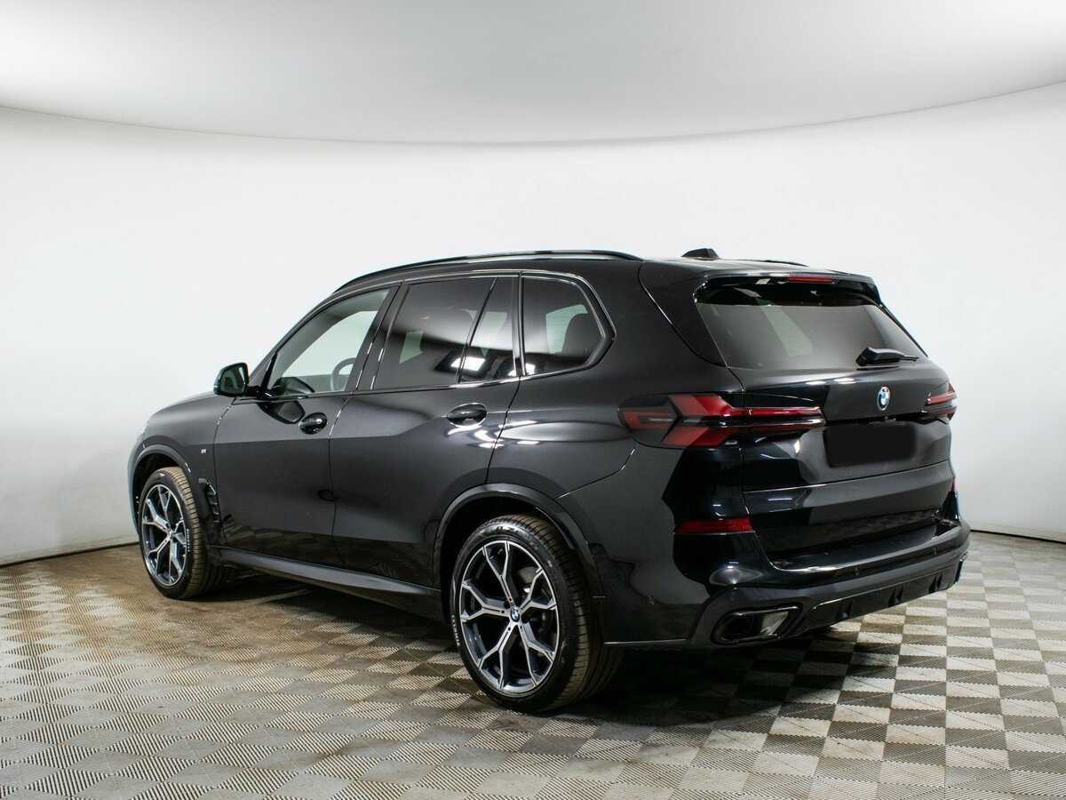 BMW X5 2023 года с пробегом. Фото: #6