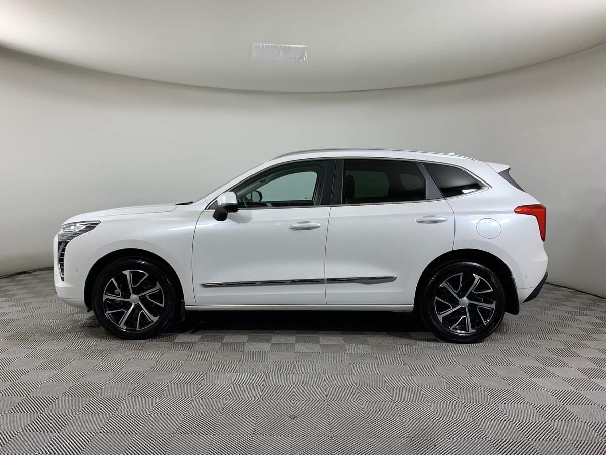 Haval Jolion 2021 года с пробегом. Фото: #7