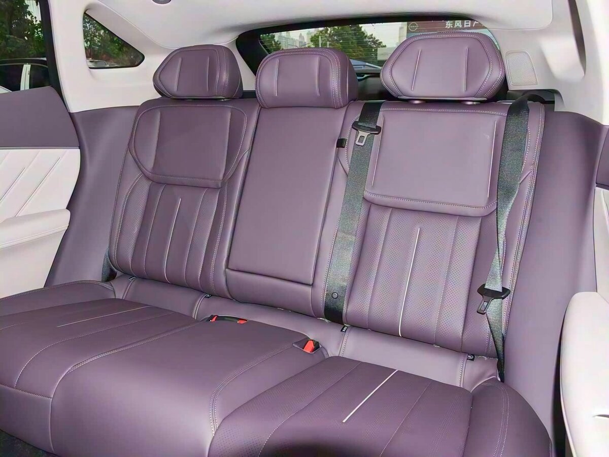 Changan Deepal S07 (S7) 2025 года с пробегом. Фото: #28