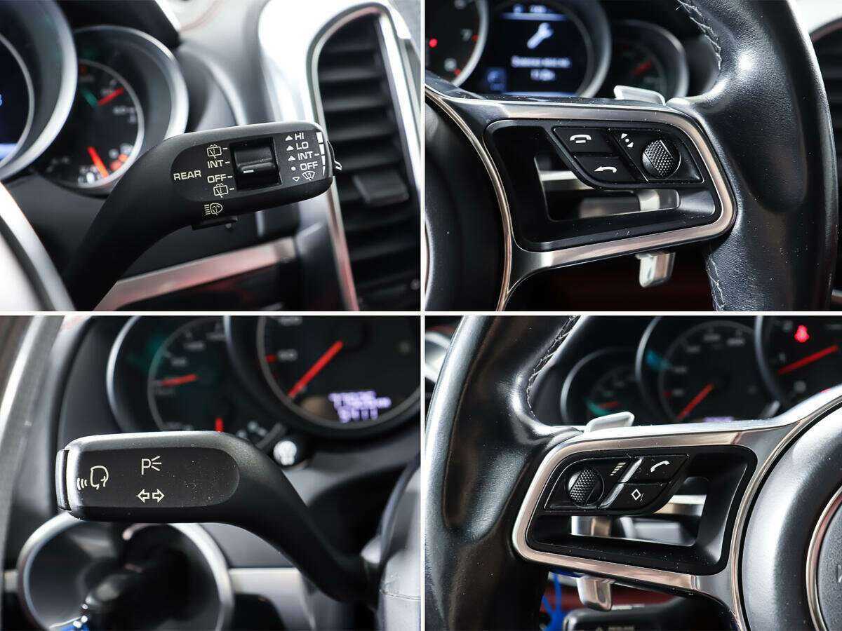 Porsche Cayenne 2017 года с пробегом. Фото: #21