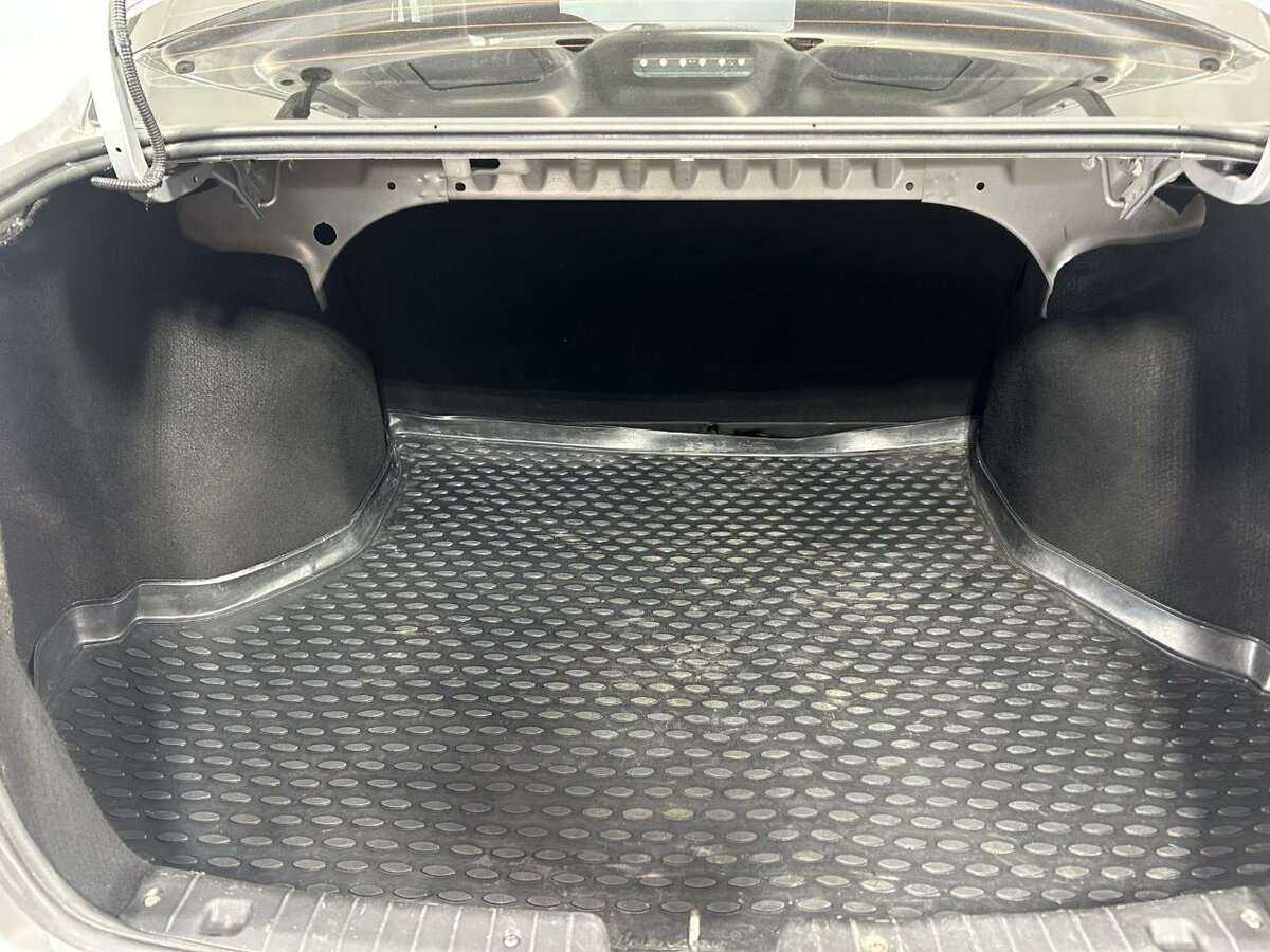 Lada (ВАЗ) Granta 2017 года с пробегом. Фото: #17