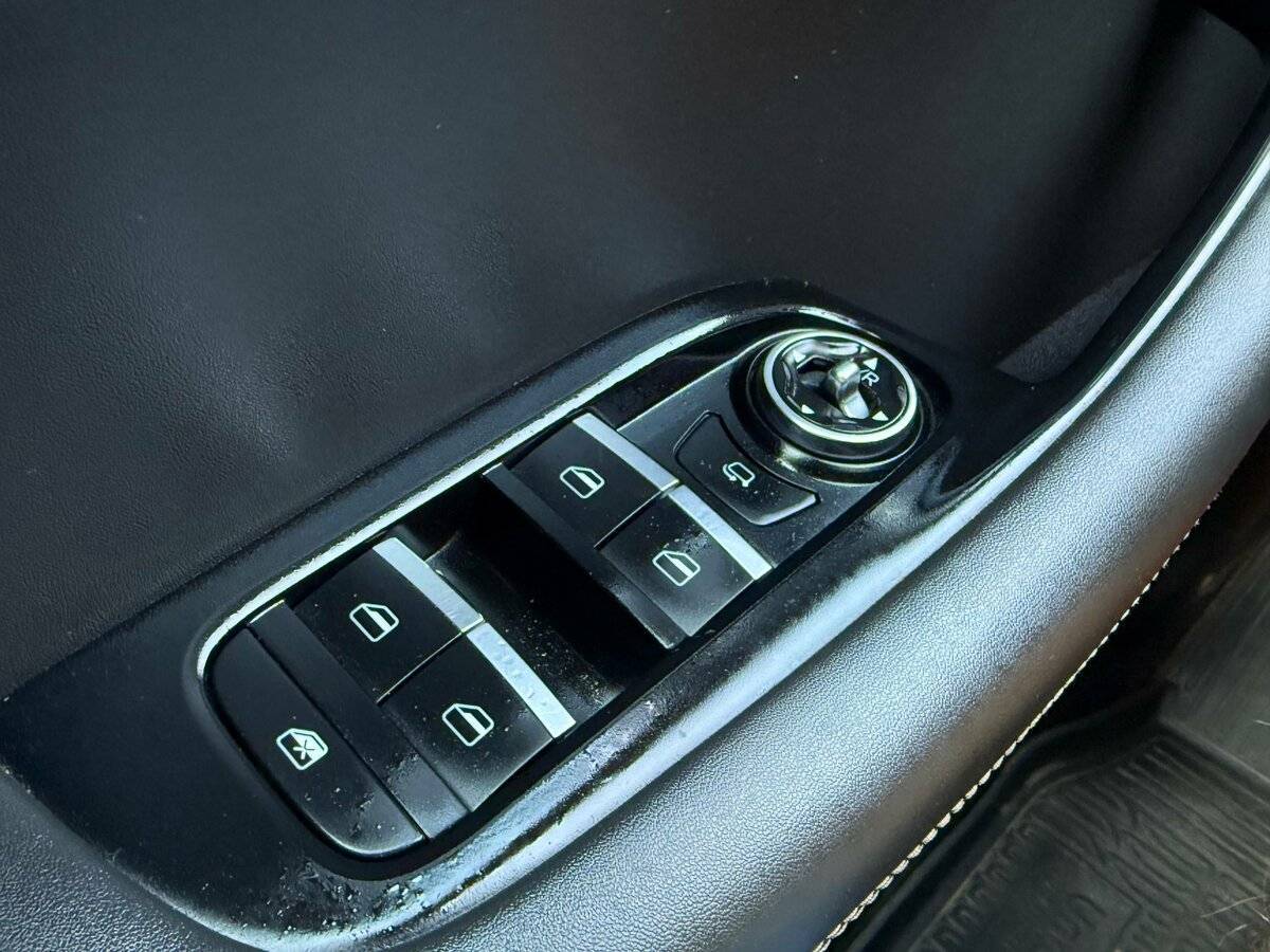 Chery Tiggo 8 2020 года с пробегом. Фото: #16