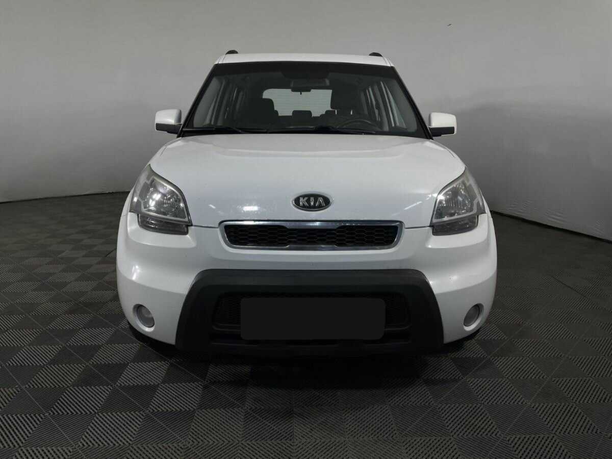 Kia Soul 2010 года с пробегом. Фото: #1