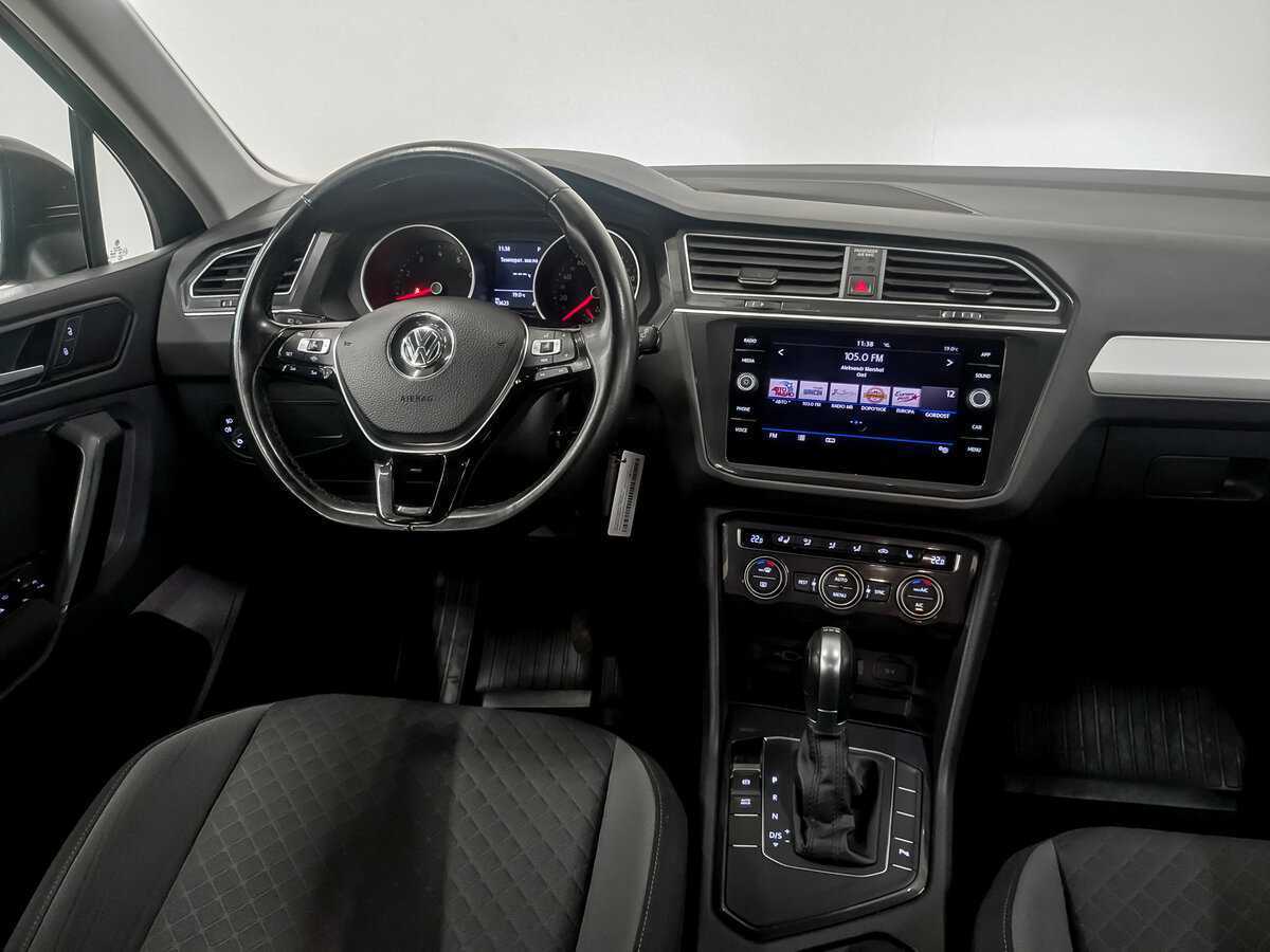 Volkswagen Tiguan 2019 года с пробегом. Фото: #29