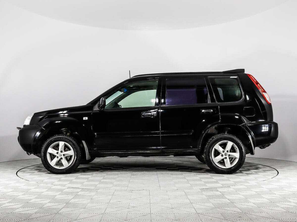 Nissan X-Trail 2005 года с пробегом. Фото: #7