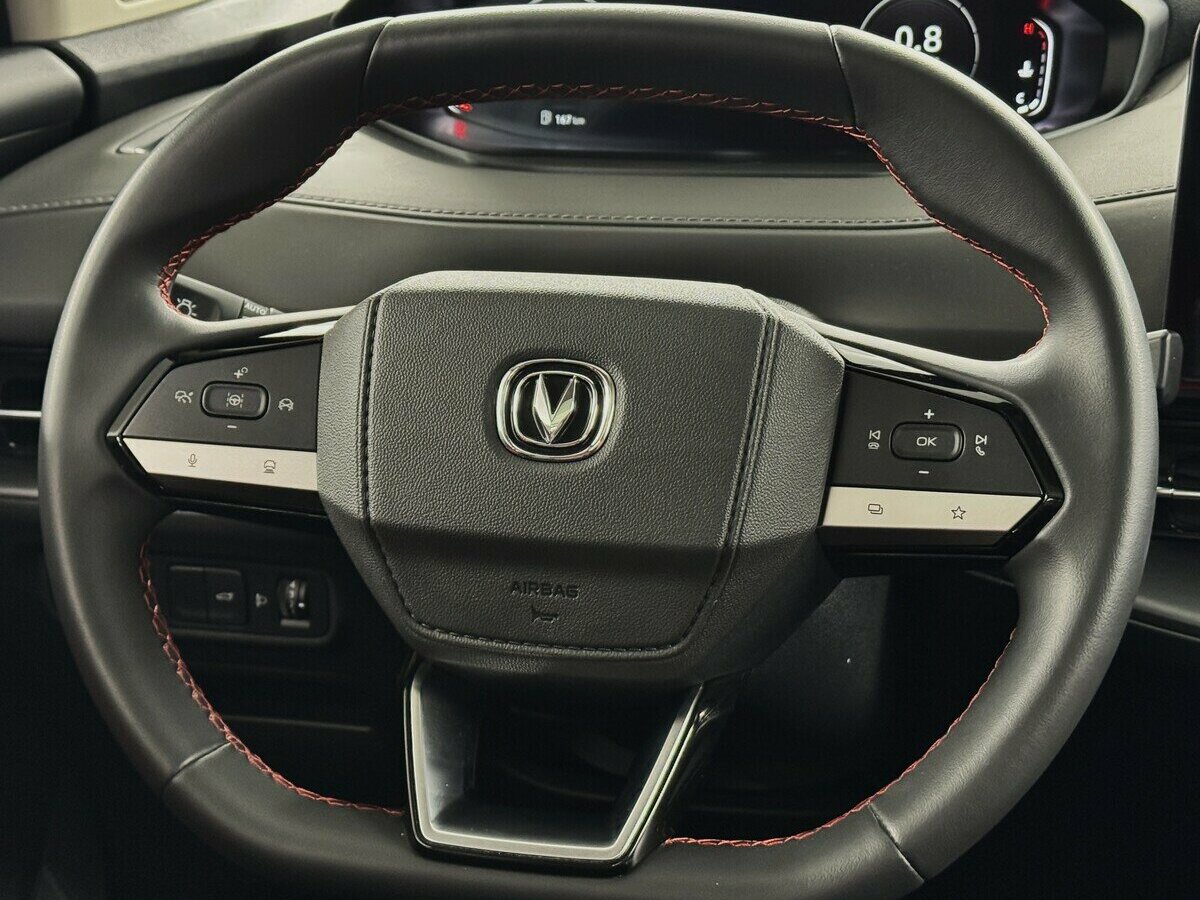 Changan CS55 Plus 2023 года с пробегом. Фото: #9