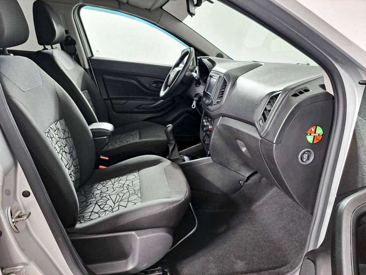 Lada (ВАЗ) XRAY 2019 года с пробегом. Фото: #8