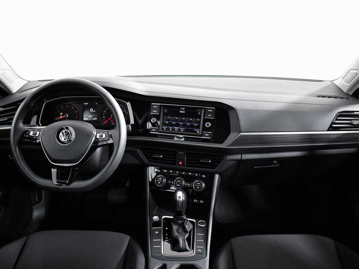 Volkswagen Jetta 2020 года с пробегом. Фото: #11