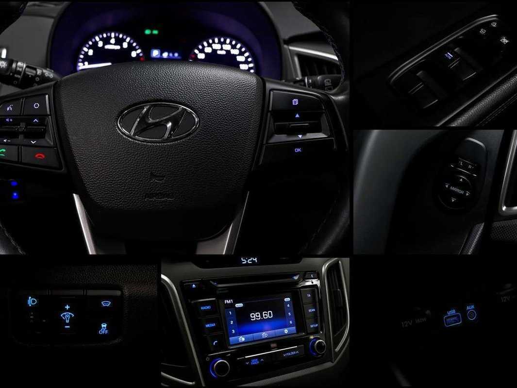 Hyundai Creta 2017 года с пробегом. Фото: #13