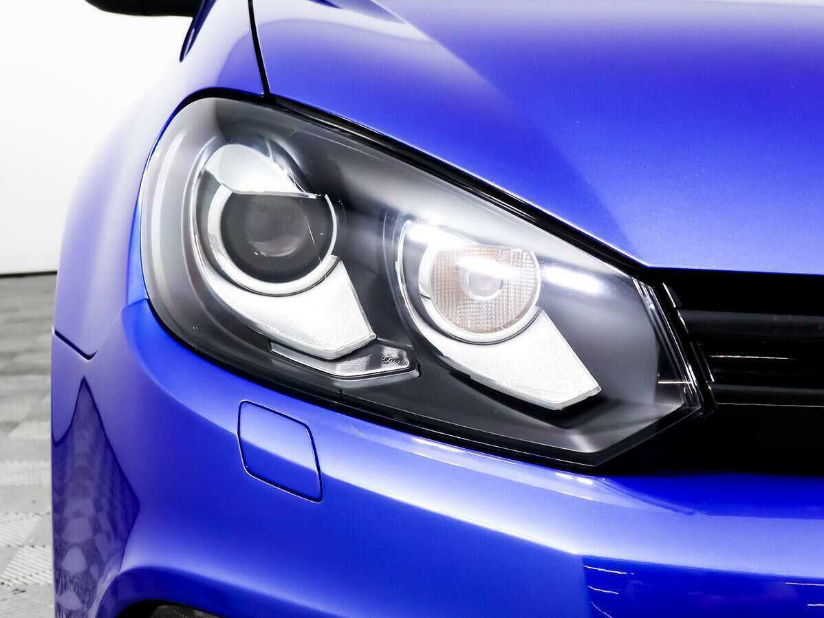 Volkswagen Golf R 2012 года с пробегом. Фото: #14