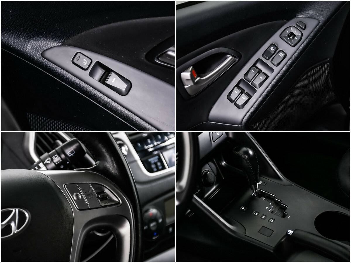 Hyundai ix35 2012 года с пробегом. Фото: #16