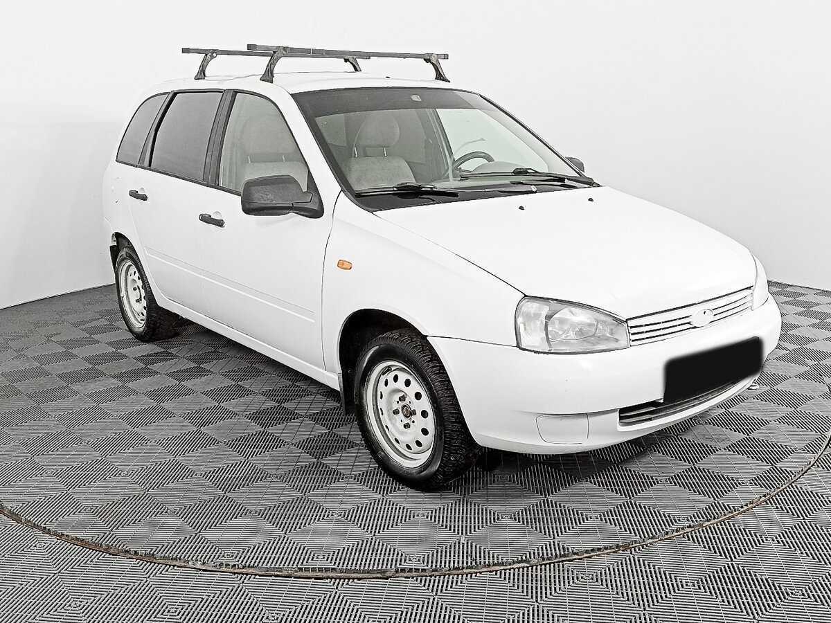 Lada (ВАЗ) Kalina 2011 года с пробегом. Фото: #2