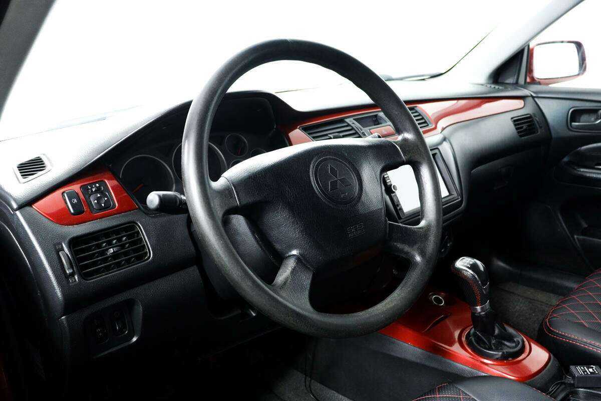 Mitsubishi Lancer 2005 года с пробегом. Фото: #12