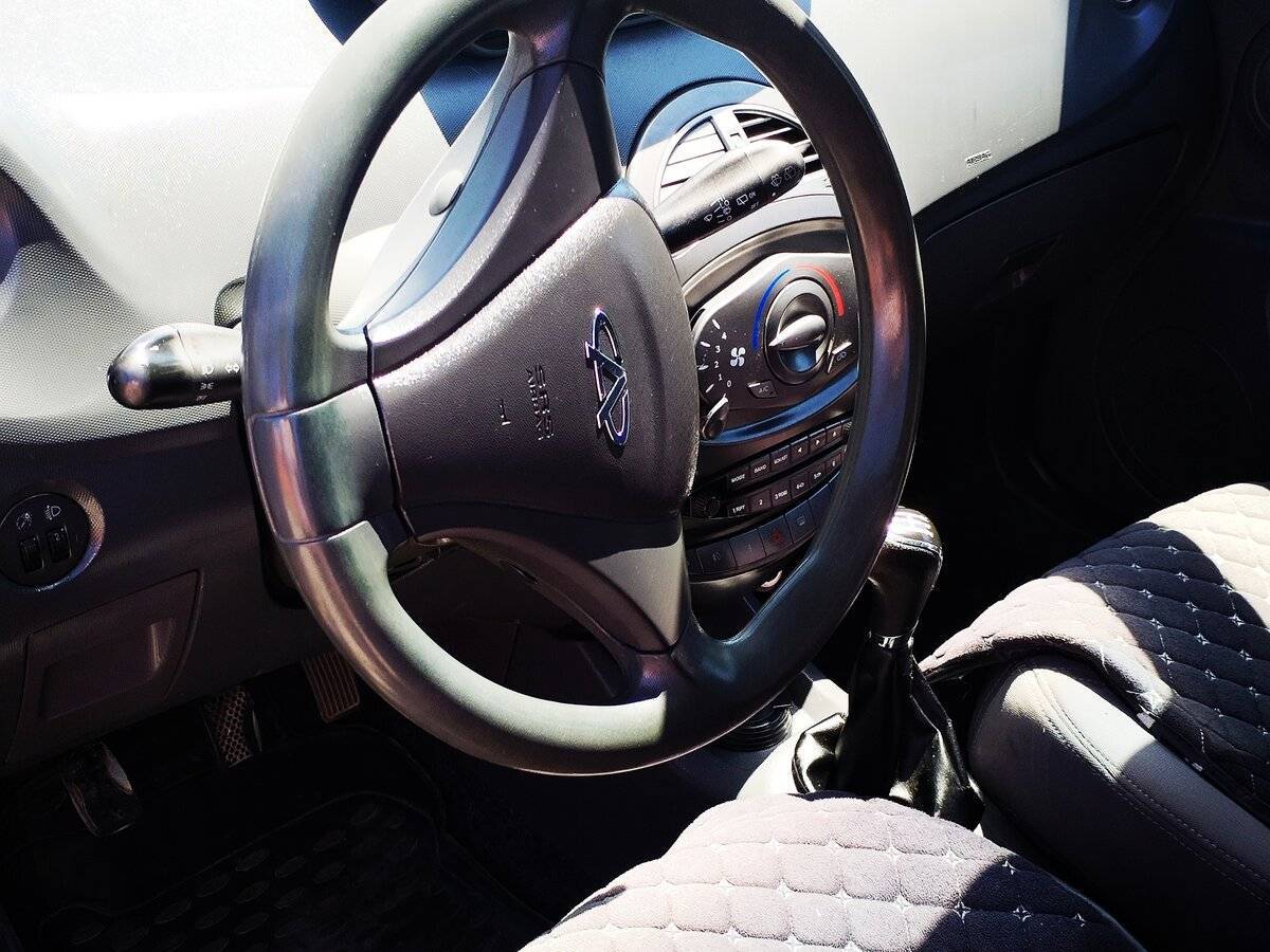 Chery IndiS (S18D) 2012 года с пробегом. Фото: #5