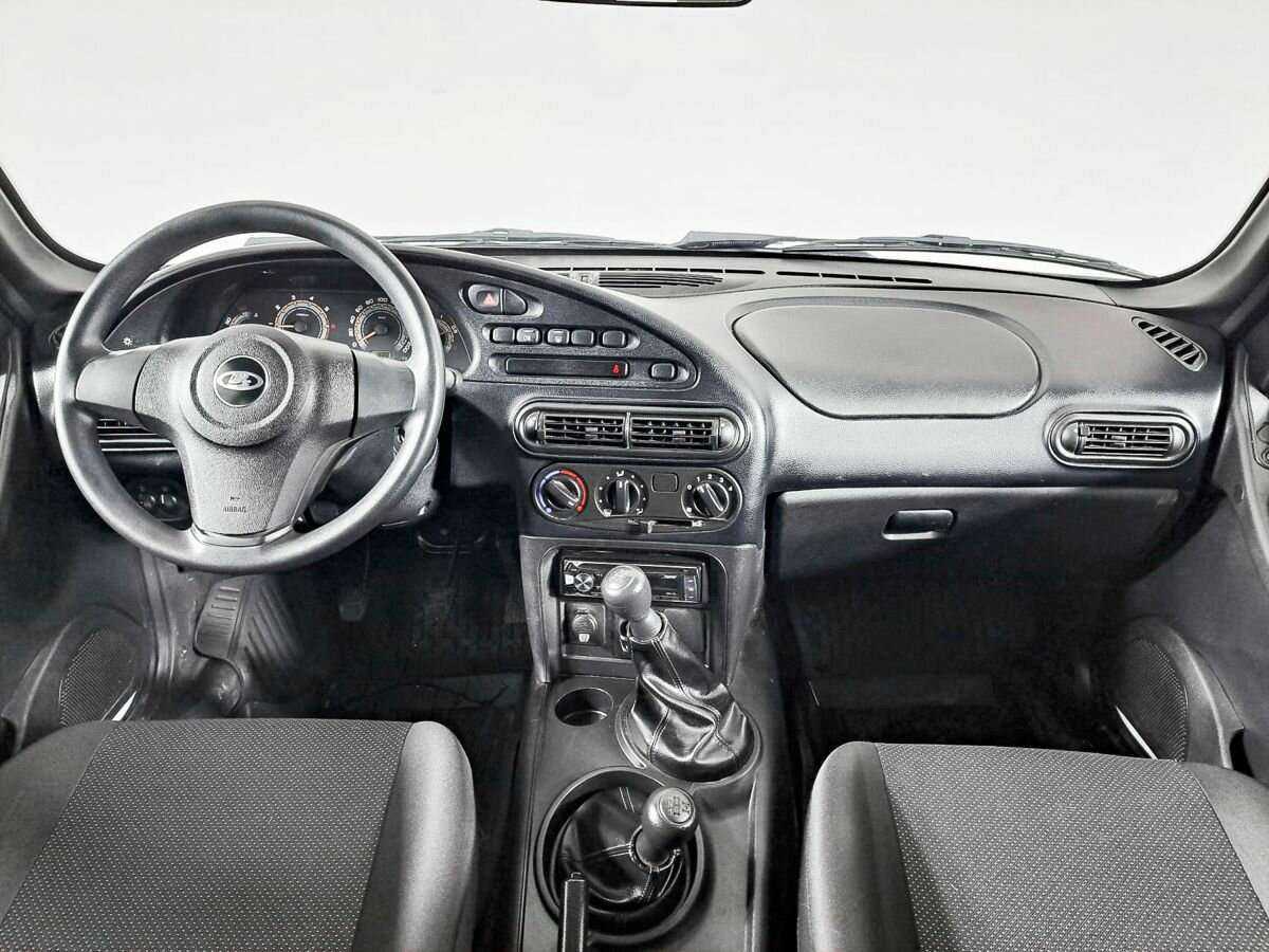 Lada (ВАЗ) Niva 2021 года с пробегом. Фото: #11