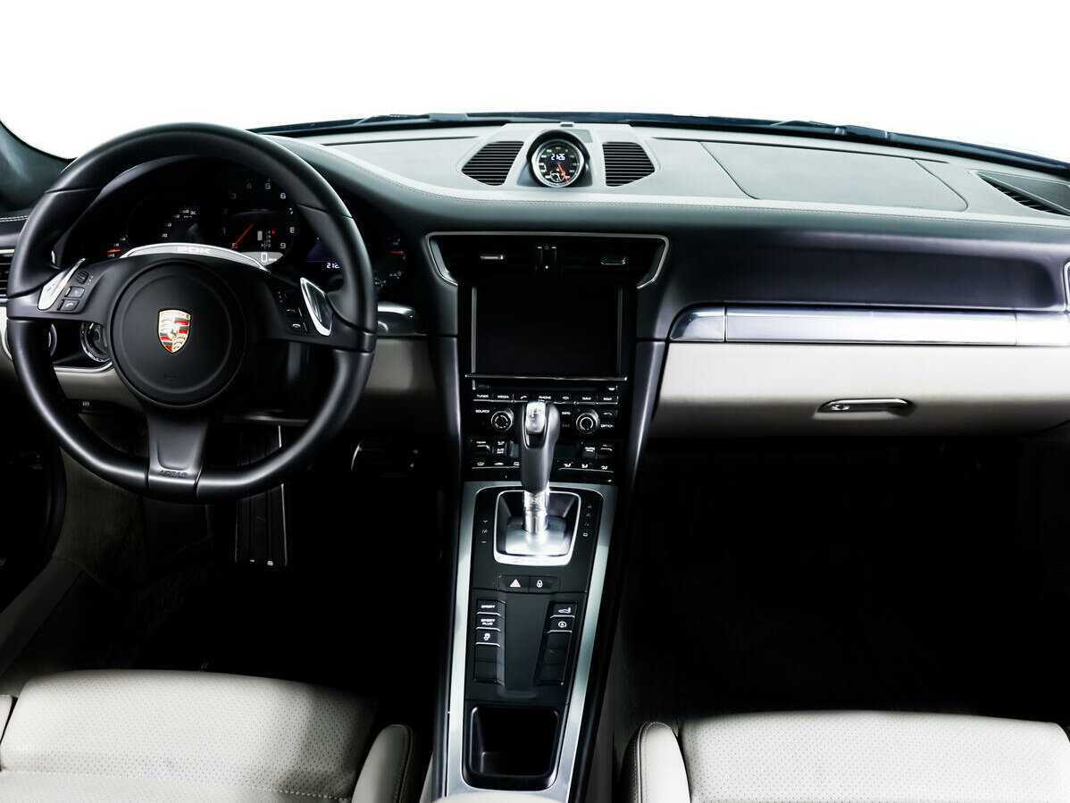 Porsche 911 2014 года с пробегом. Фото: #10