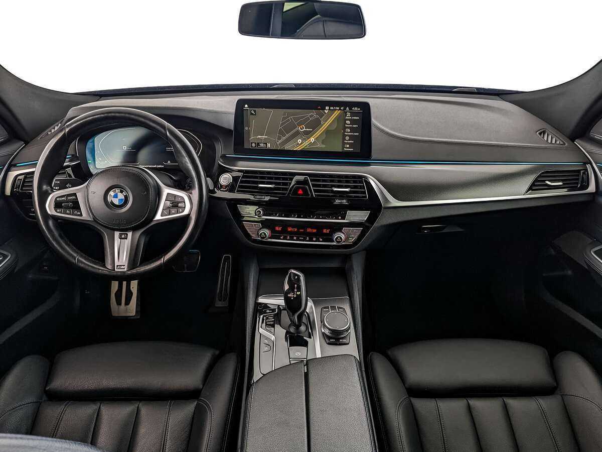 BMW 6 серии 2020 года с пробегом. Фото: #9