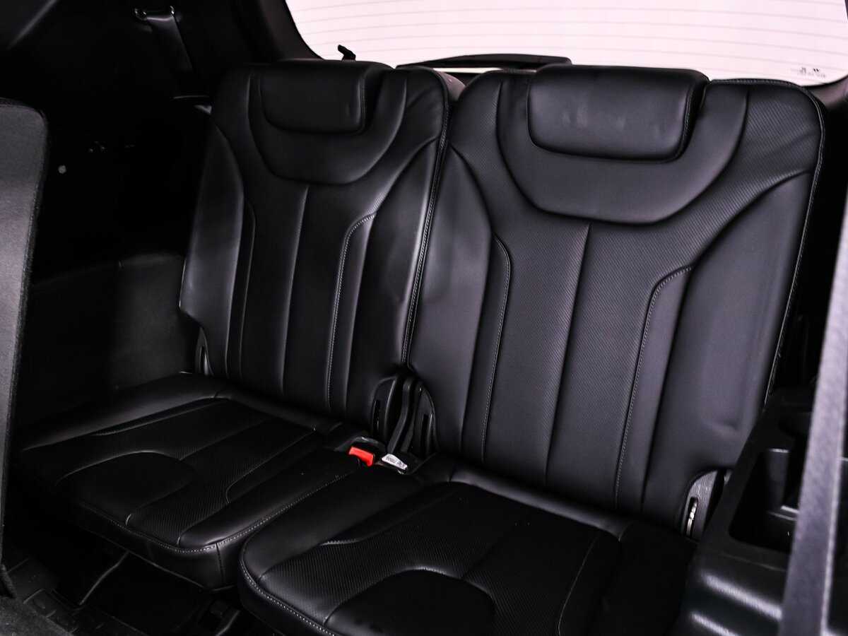 Hyundai Santa Fe 2020 года с пробегом. Фото: #14