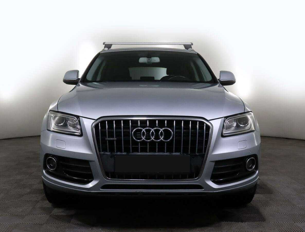 Audi Q5 2013 года с пробегом. Посмотреть фото